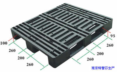 上海箱式塑料托盤生產(chǎn)廠家