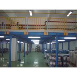 閣樓式貨架 梓凡倉儲設(shè)備在太倉的應(yīng)用與優(yōu)勢