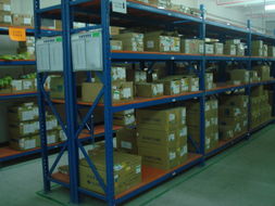 東莞市威特隆倉儲設備 助力高效倉儲管理